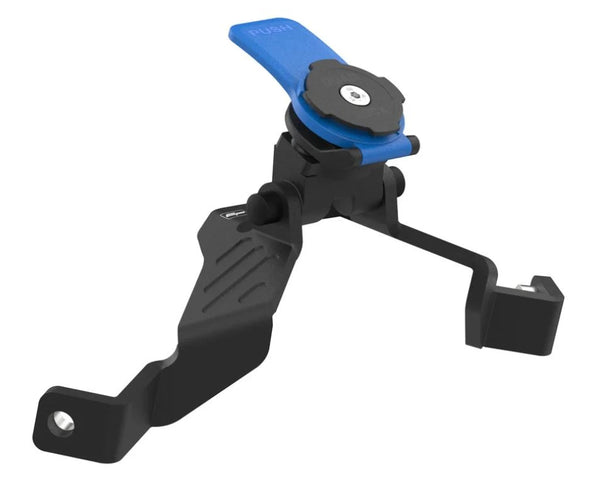 Evotech Performance Quad Lock Compatible Mount 24-26 Triumph Daytona 660