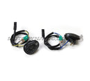 Motodynamic Flush Mount LED Turn Signals '10-'19 BMW S1000RR/HP4