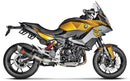 Akrapovic Slip-On Line Carbon Exhaust 20-25 BMW F900R/XR