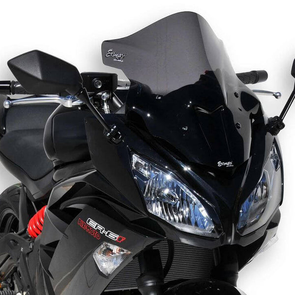 Ermax Aeromax Windscreen 42cm For Kawasaki Ninja 650R, ER6F