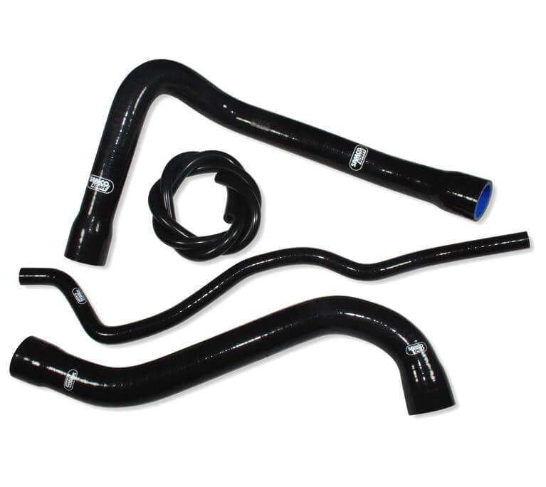 SAMCO Sport Silicone Radiator Coolant Hose Kit '09-'18 BMW S1000RR, '14-'19 S1000R, '15-'18 S1000XR