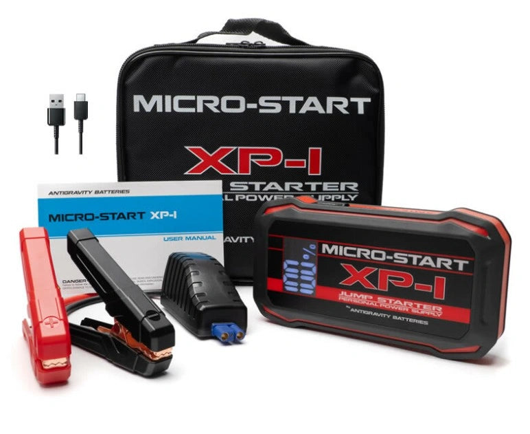 Antigravity Batteries XP-1 Micro-Start (Gen 2) Jump-starter