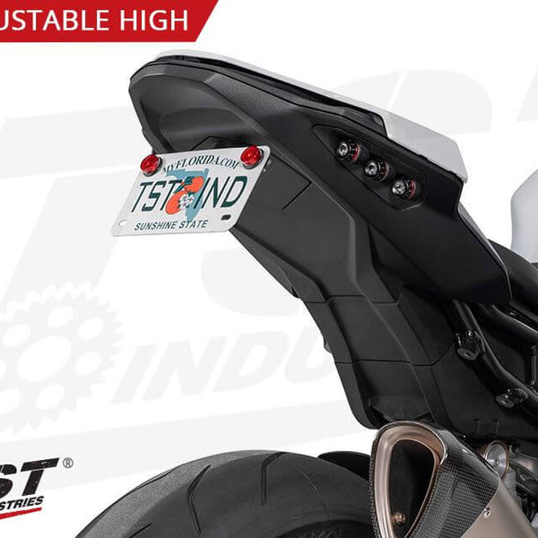 TST Industries Elite-1 Adjustable Fender Eliminator '23- BMW