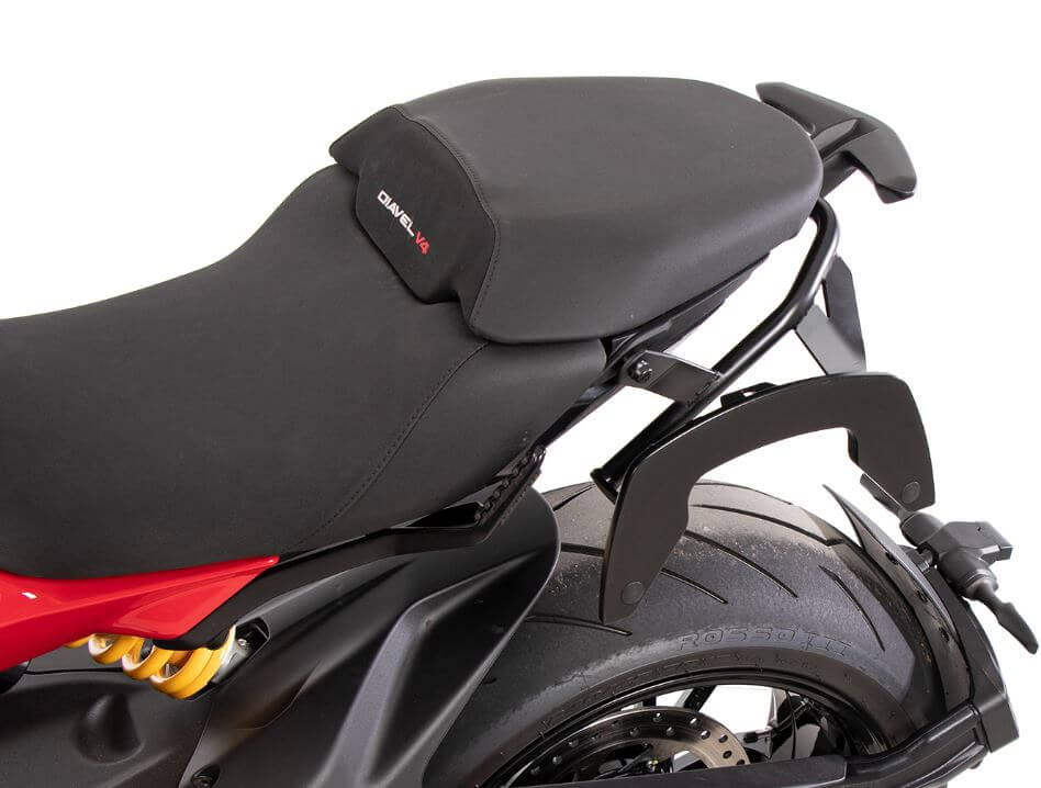 Hepco & Becker C-BOW Side Carriers 23-24 Ducati Diavel V4