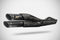 Zard Racing GT Slip-On Exhaust 21-24 Harley Davidson Sportster S