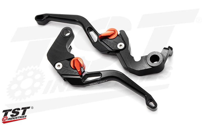 Womet-Tech EVOS Shorty Lever Kit 22-24 Yamaha YZF-R7, 22-24 MT-10, 22-24 XSR900