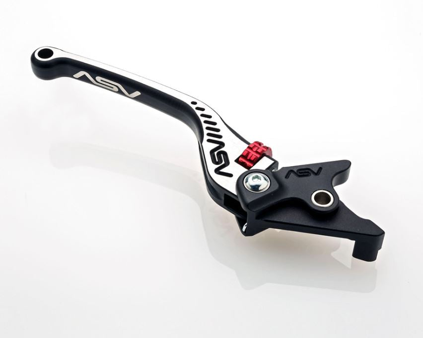ASV C5 Sport Brake & Clutch Levers 19-26 Honda CB650R/CBR650R, 14-28 CB650F/CBR650F