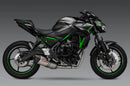 Yoshimura Race AT2 Stainless Full Exhaust '17-'24 Kawasaki Z650, Ninja 650