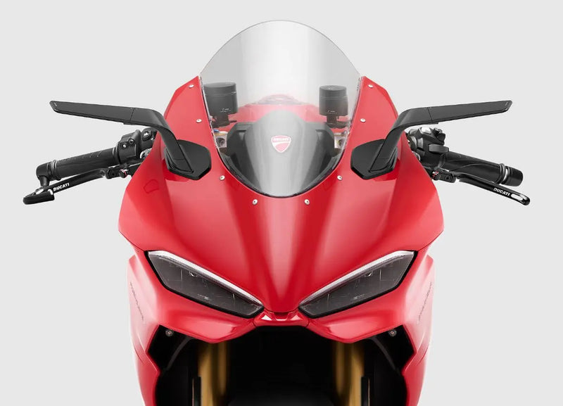 Rizoma Stealth Mirrors 25-26 Ducati Panigale V2