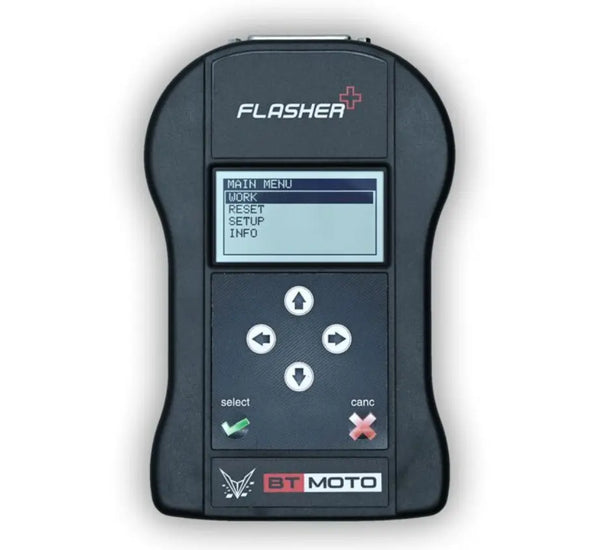 BT Moto Stage 1+ Performance Calibration w/Handheld Tuner 2025 BMW S1000RR