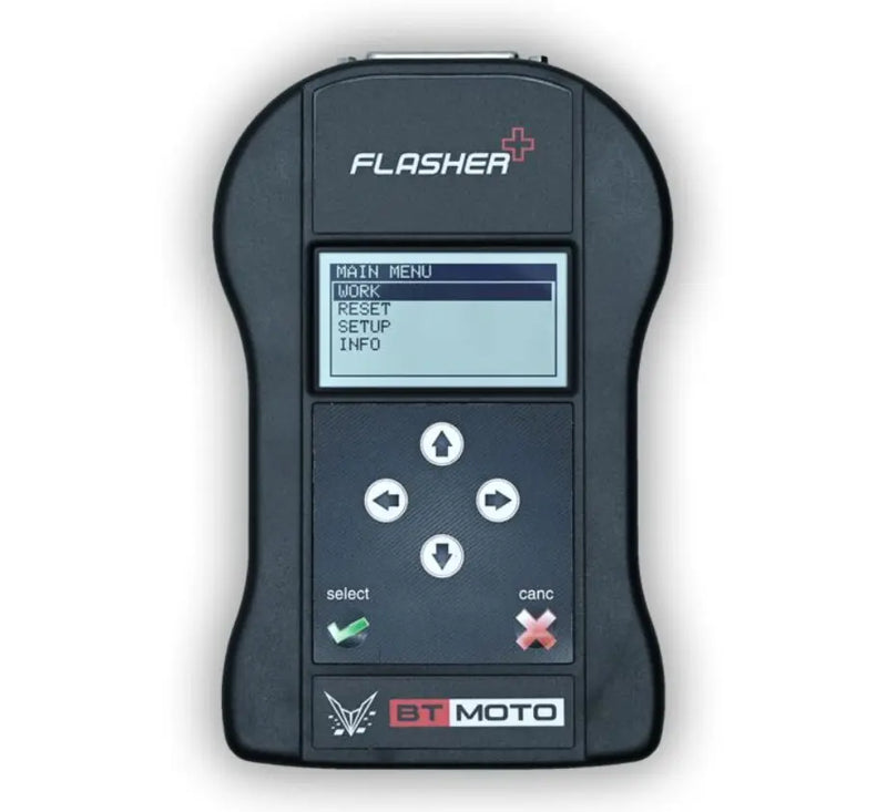 BT Moto Stage 1+ Performance Calibration w/Handheld Tuner 2025 BMW S1000RR