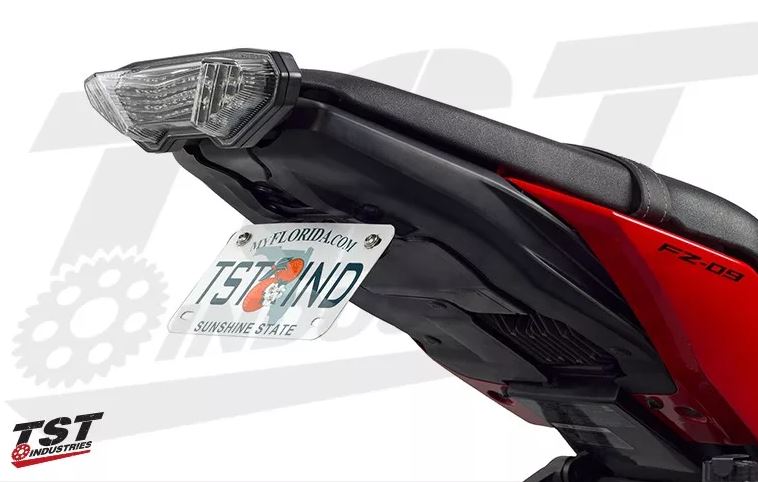 TST Industries Eliminator 14-16 Yamaha FZ-09/MT-09