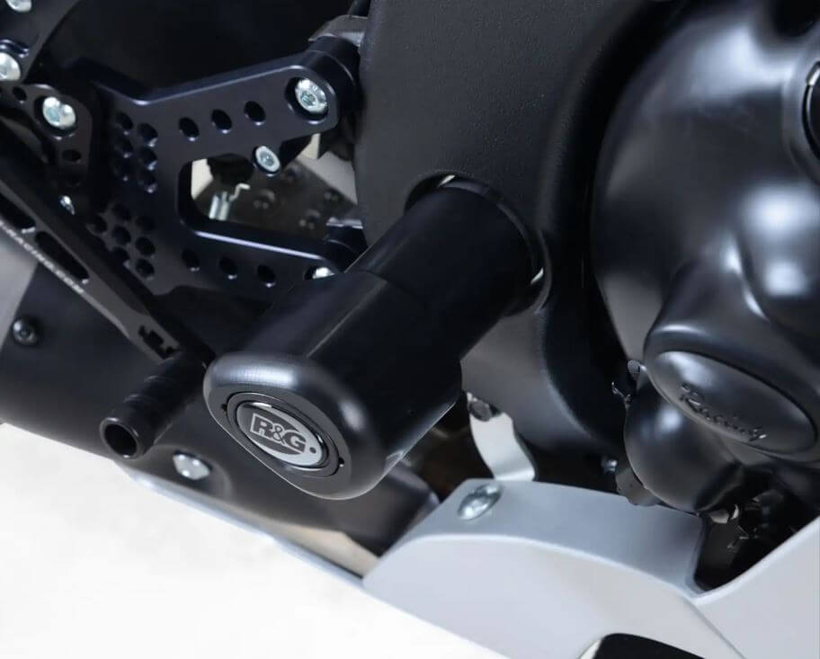 R&G Racing Aero Lower Crash Protectors 06-20 Yamaha YZF R6