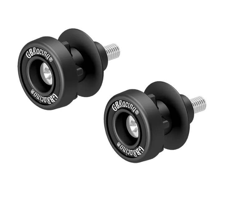 GB Racing Swingarm Spools / Sliders (Pair)