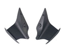 Pyramid Tank Wings 24-25 Yamaha MT-09/SP | Matte Black
