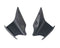 Pyramid Tank Wings 24-25 Yamaha MT-09/SP | Matte Black
