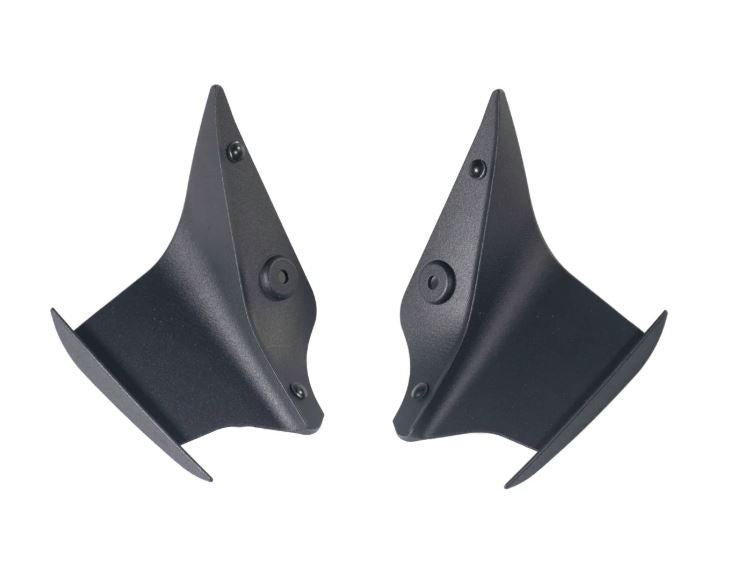 Pyramid Tank Wings 24-25 Yamaha MT-09/SP | Matte Black