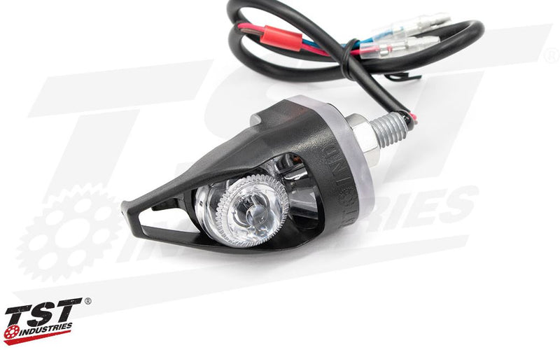 TST Industries Mech-Evo Universal Rear LED Pod Turn Signals