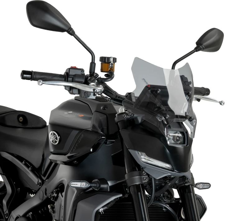 Puig New Generation Sport Windscreen 24-25 Yamaha MT-09