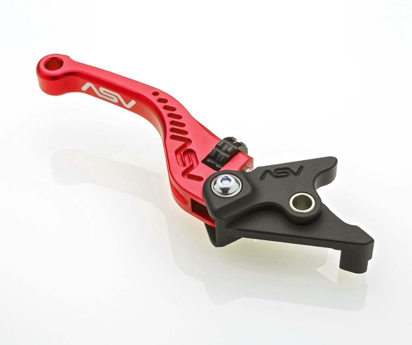ASV C5 Sport Brake & Clutch Levers '21-'24 KTM 890 Duke R