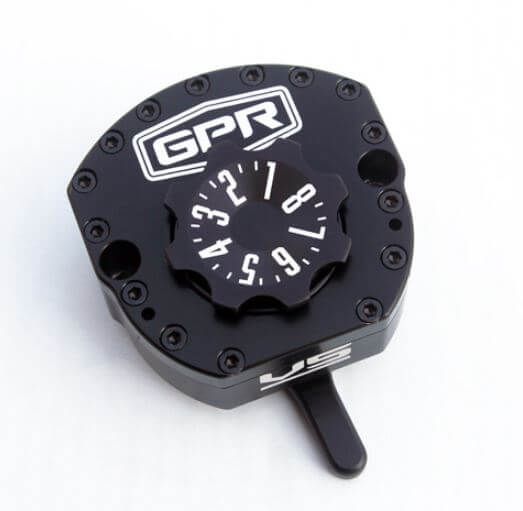 GPR V5S Stabilizer/Steering Damper 19-24 Kawasaki ZX-6R