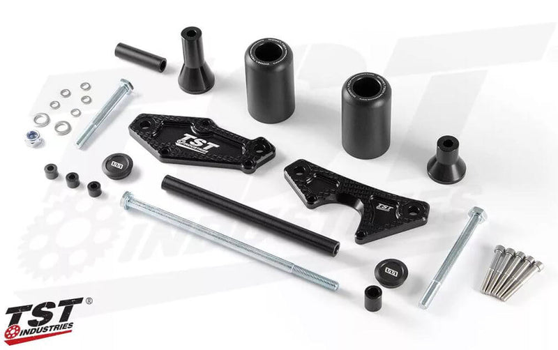 TST Industries Frame Sliders '13-'20 Honda GROM