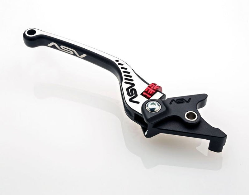 ASV C5 Sport Brake & Clutch Levers '18-'21 Yamaha MT-10