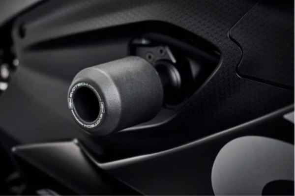 Evotech Performance No-Drill Frame Sliders '21-'23 Aprilia RS 660