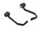 Evotech Performance Brake and Clutch Lever Guard Kit 23-25 Kawasaki ZX-4R/RR | Road
