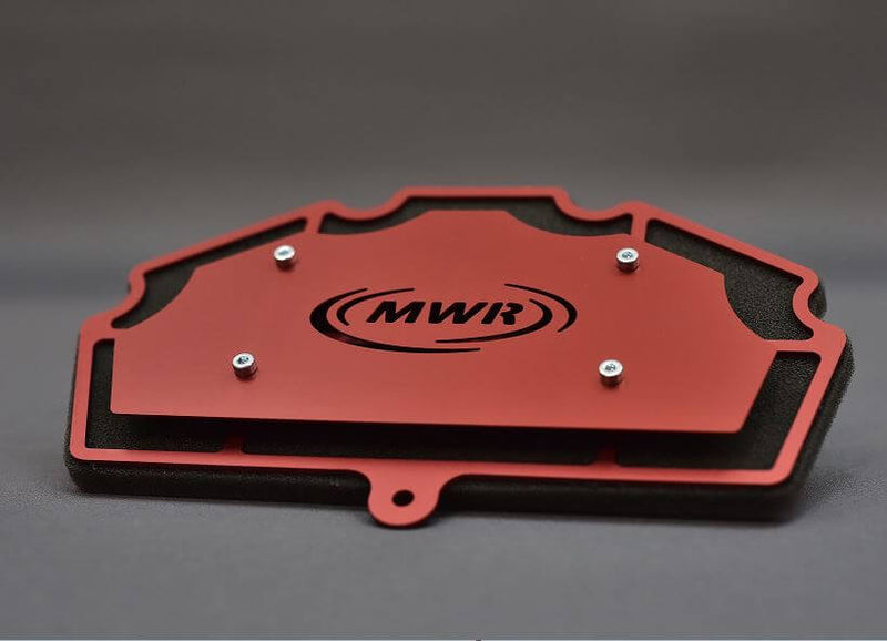 AIR♡ MWR Air Filter for 23-24 Kawasaki ZX-4RR, 20-24 ZX-25R