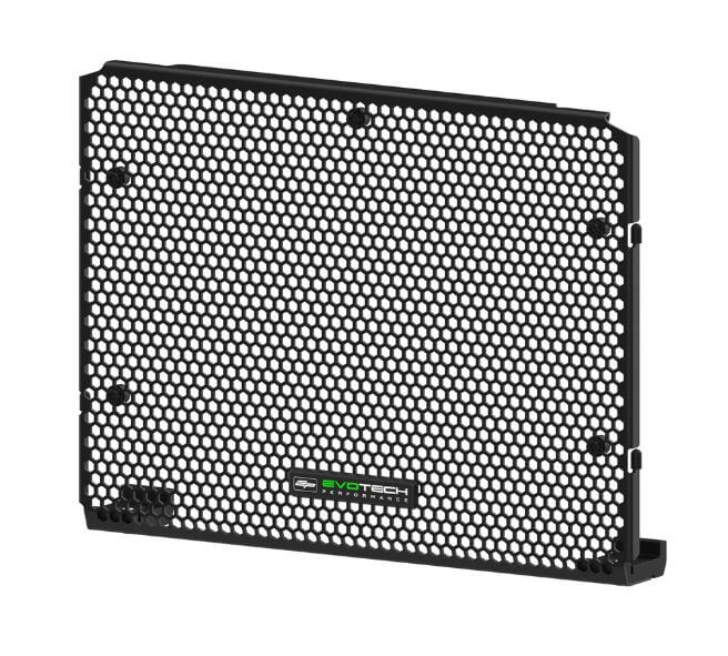 Evotech Performance Radiator Guard 23-26 Suzuki GSX-8S/T/TT