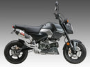 Yoshimura RS-9T Stainless High-Mount Full Exhaust 22-25 Honda Grom