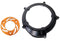 Evotech Italy Clear Clutch Cover & Pressure Plate for KTM (Round Pressure Plate)