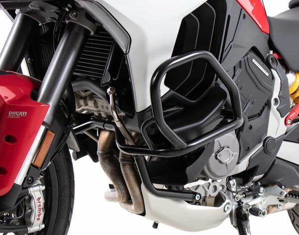 Hepco & Becker Engine Guards '21-'24 Ducati Multistrada V4/S/Sport/Pikes Peak/Rally