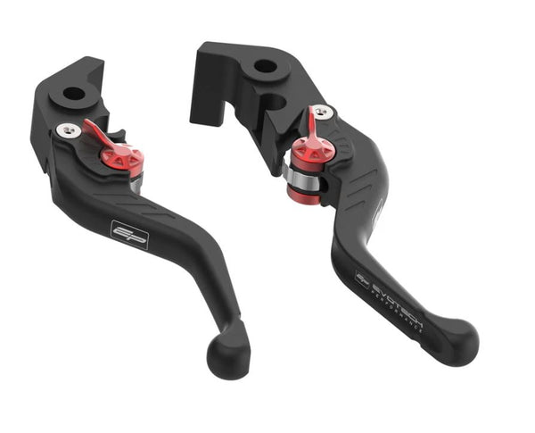 Evotech Performance Evo Brake & Clutch Levers 21-24 Ducati SuperSport 950 S