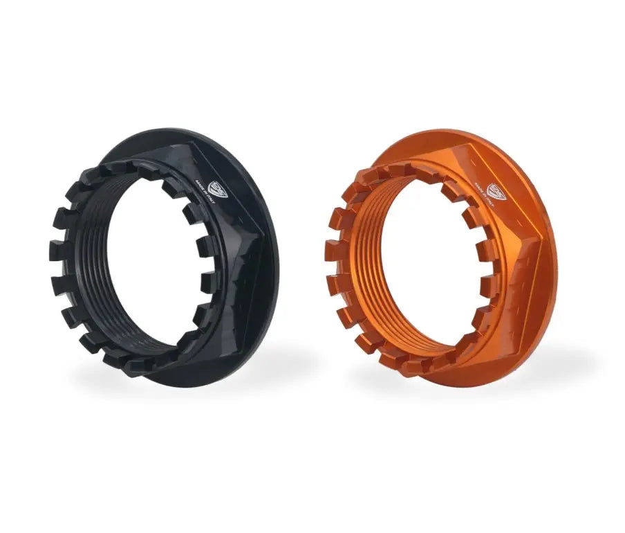 CNC Racing LHS Rear Wheel Nut 14-25 KTM 1290/1390 Super Duke R | M35x1,5