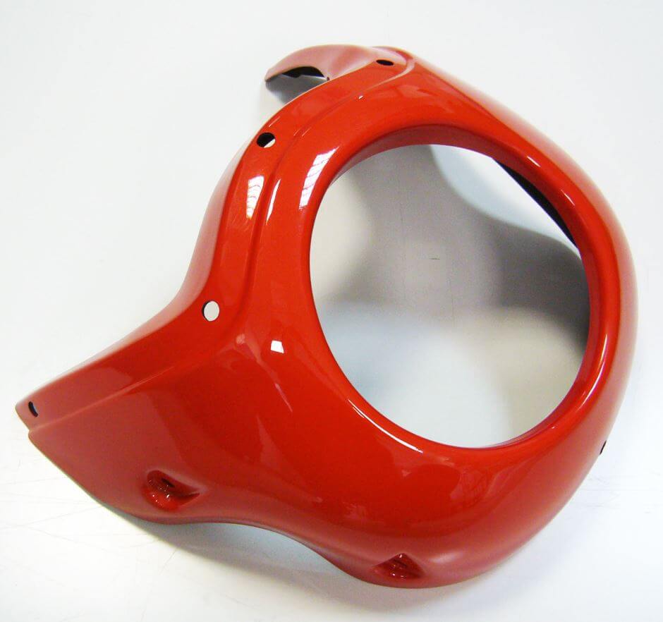 Buy Ermax Cafe Racer Nose Fairing '22-'24 Kawasaki Z650RS