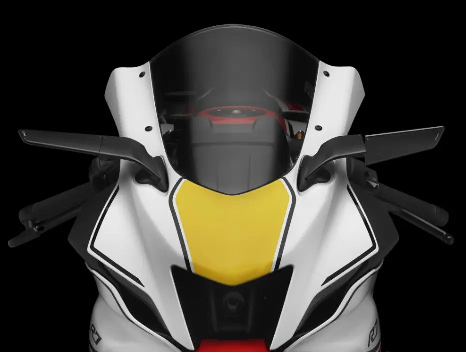 Rizoma Stealth Mirrors 17-20 Yamaha YZF-R6, 21-26 YZF-R7, 25-26 YZF-R9