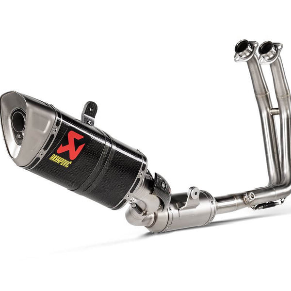 Akrapovic Racing Line (Carbon) Full Exhaust '23- Suzuki GSX
