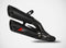 Zard Stainless Black Slip-On Exhaust '21-'23 Ducati Monster 937/937+