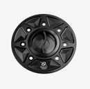 Bonamici Gas/Fuel Cap 17-25 Kawasaki Z900, 17-19 Z650, 18-23 Ninja 250/400