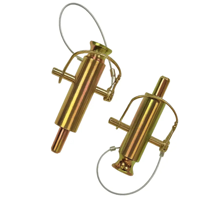 Pit Bull Trailer Restraint Pins 17-25 Yamaha R6, 21-25 MT-09/Tracer 9/GT, 22-25 XSR900, 25-26 R9