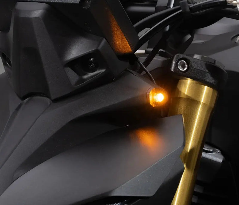 Yoshimura Front Micro Turn Signal Kit 2025 Honda CB1000 Hornet/SP