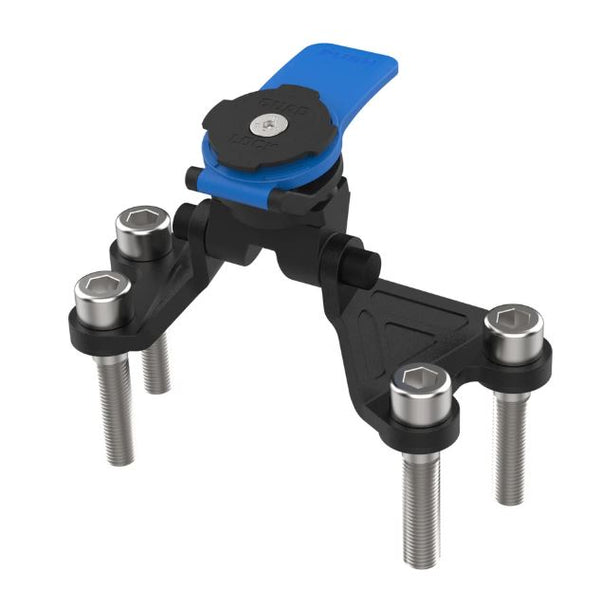 Evotech Performance Quad Lock Compatible Mount 24-25 Suzuki GSX-8R