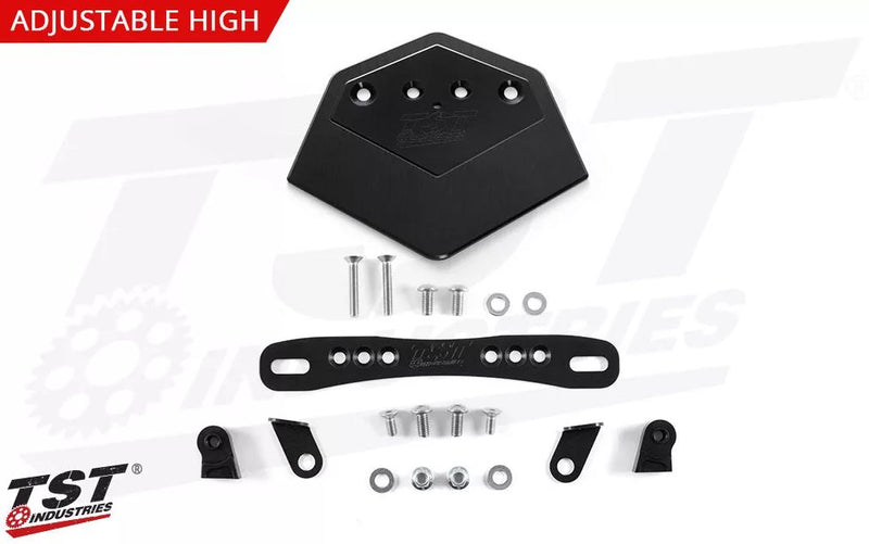TST Industries Elite-1 Adjustable Fender Eliminator '20-'22 BMW S1000RR