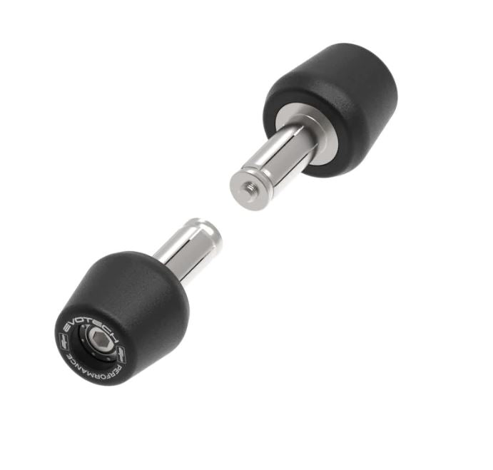 Evotech Performance Bar End Weights (Road) '18- KTM 790/890 Duke