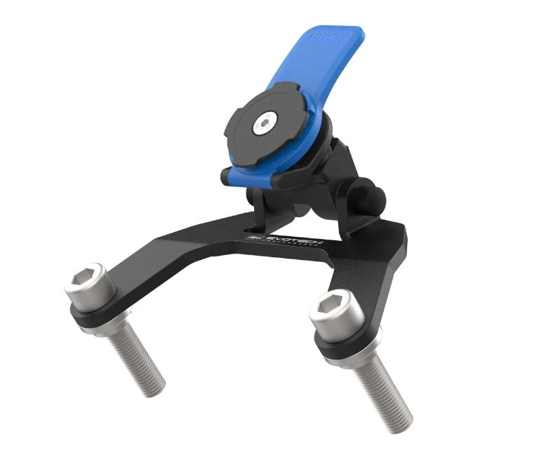 Evotech Peformance Quad Lock Sat Nav Mount '17+ Ducati SuperSport 939/950 S