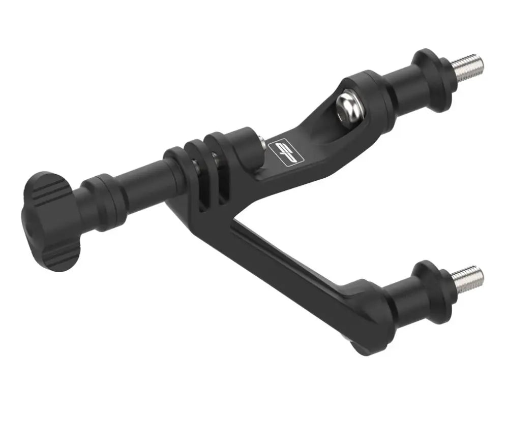 Evotech Performance Action/Safety Camera Front Mudguard Mount 22-25 Yamaha XSR900/SP