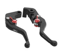 Evotech Performance Evo Brake & Clutch Levers 23-24 Kawasaki ZX-4R/ZX-4RR