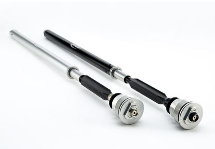 K-Tech Suspension 20IDS Front Fork Cartridges '13-'23 Yamaha MT-07/FZ-07/XSR700 (Springs Included)